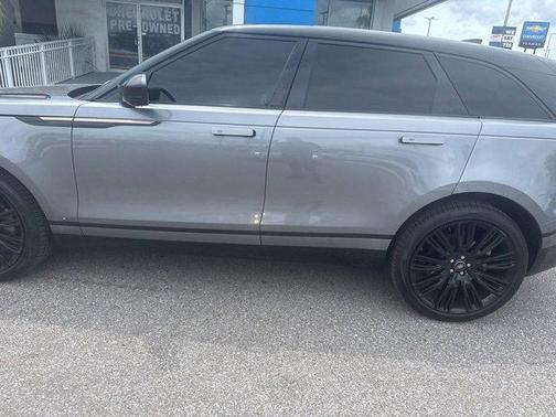2021 Land Rover Range Rover Velar R-Dynamic S