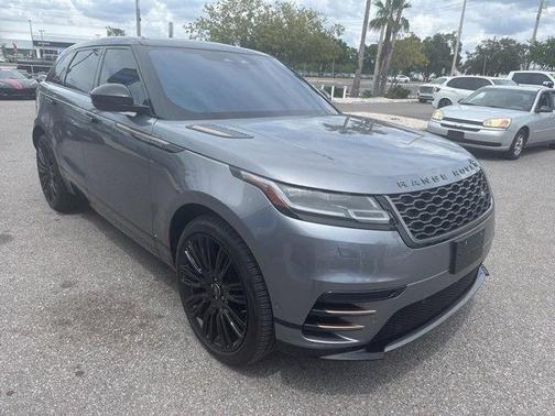 2021 Land Rover Range Rover Velar R-Dynamic S