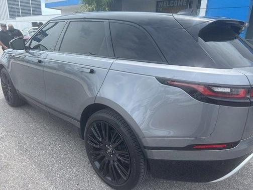 2021 Land Rover Range Rover Velar R-Dynamic S