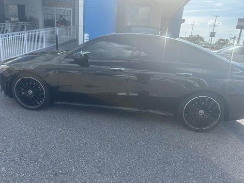 2023 Mercedes-Benz CLA 250 Base