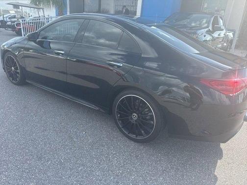 2023 Mercedes-Benz CLA 250 Base