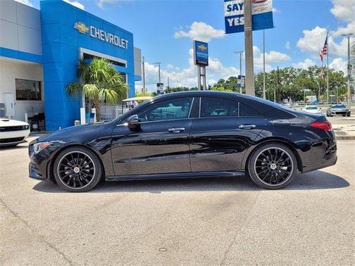 2023 Mercedes-Benz CLA 250 Base