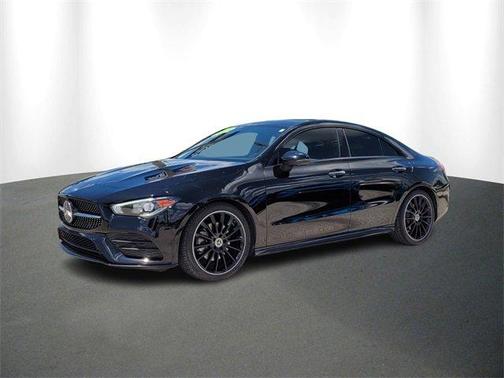 2023 Mercedes-Benz CLA 250 Base