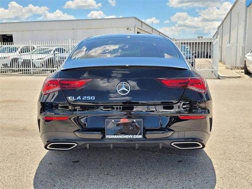 2023 Mercedes-Benz CLA 250 Base