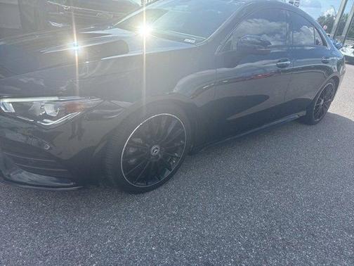 2023 Mercedes-Benz CLA 250 Base