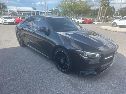 2023 Mercedes-Benz CLA 250 Base