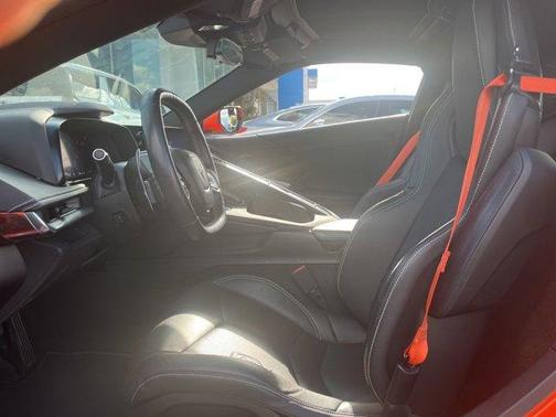 Sebring Orange Tintcoat 2020 Chevrolet Corvette Stingray w/1LT