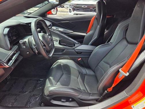 Sebring Orange Tintcoat 2020 Chevrolet Corvette Stingray w/1LT