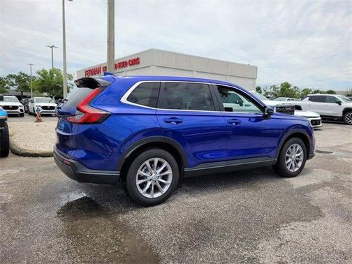 2024 Honda CR-V EX