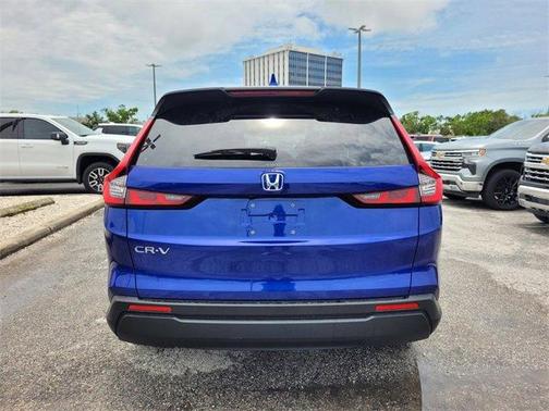 2024 Honda CR-V EX