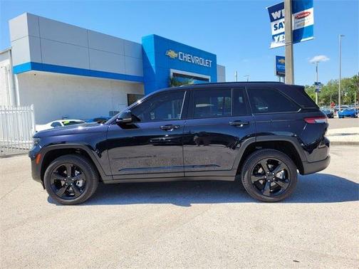 2024 Jeep Grand Cherokee Limited