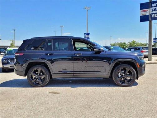 2024 Jeep Grand Cherokee Limited