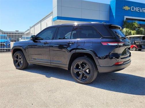 2024 Jeep Grand Cherokee Limited