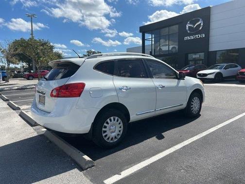 2015 Nissan Rogue Select S