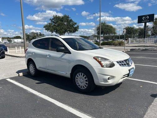 2015 Nissan Rogue Select S