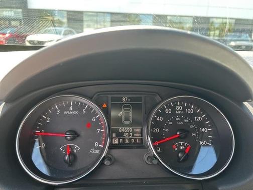 2015 Nissan Rogue Select S