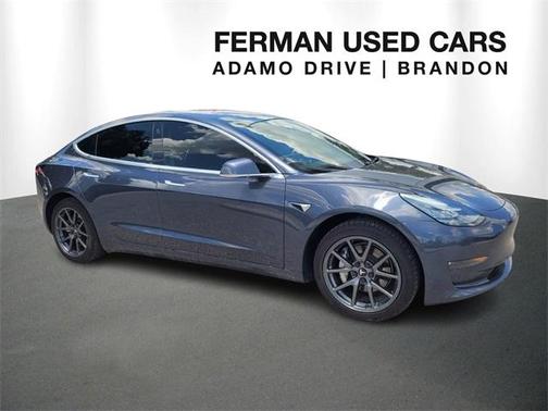 2019 Tesla Model 3 Standard Range