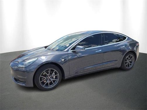 2019 Tesla Model 3 Standard Range