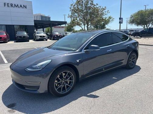 2019 Tesla Model 3 Standard Range