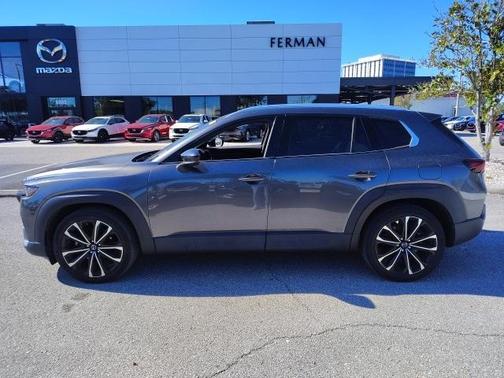 2023 Mazda CX-50 2.5 Turbo Premium Plus Package
