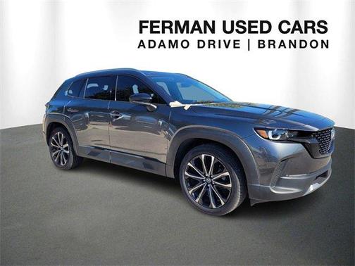 2023 Mazda CX-50 2.5 Turbo Premium Plus Package