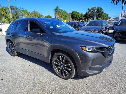 2023 Mazda CX-50 2.5 Turbo Premium Plus Package
