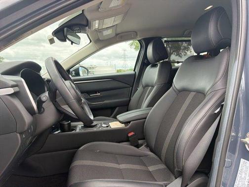 Polymetal Gray Metallic 2025 Mazda CX-50 2.5 S Preferred Package