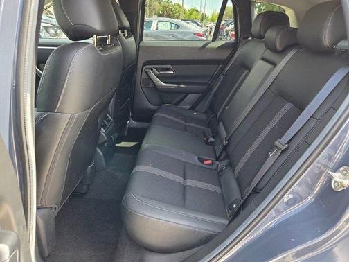 Polymetal Gray Metallic 2025 Mazda CX-50 2.5 S Preferred Package