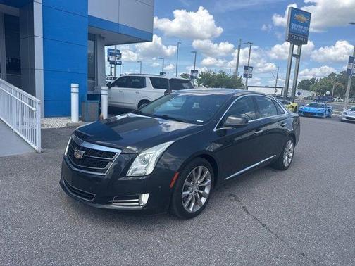 2016 Cadillac XTS Luxury Collection