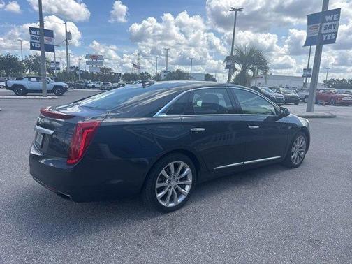 2016 Cadillac XTS Luxury Collection