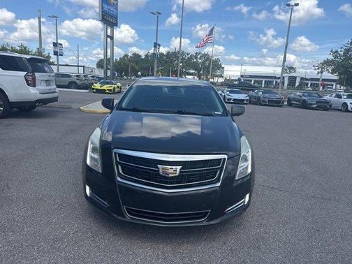 2016 Cadillac XTS Luxury Collection