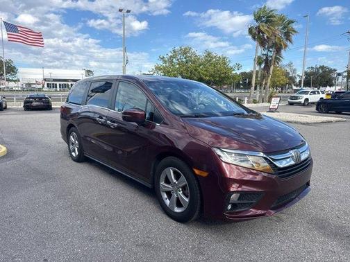 2019 Honda Odyssey EX-L