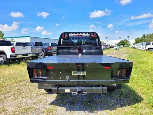 White 2024 Chevrolet Silverado 3500 WT