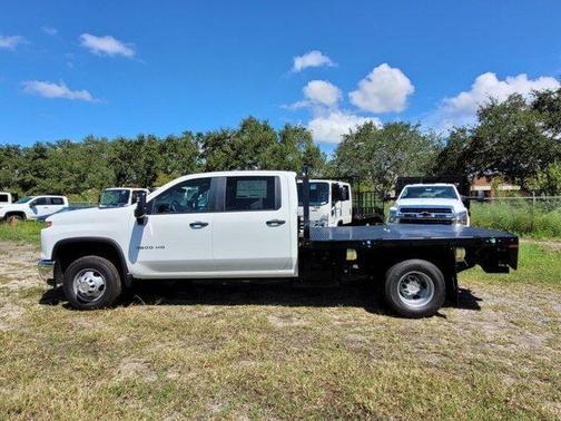 2024 Chevrolet Silverado 3500 WT
