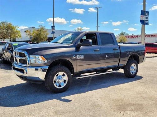 2018 RAM 2500 Tradesman