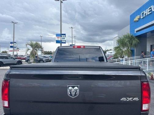 2018 RAM 2500 Tradesman