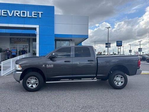 2018 RAM 2500 Tradesman