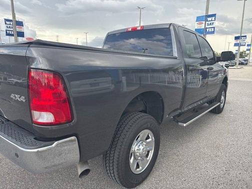 2018 RAM 2500 Tradesman