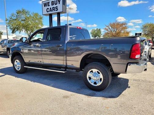 2018 RAM 2500 Tradesman