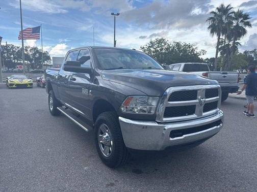 2018 RAM 2500 Tradesman