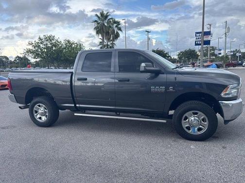 2018 RAM 2500 Tradesman
