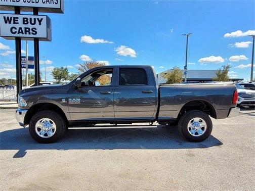 2018 RAM 2500 Tradesman