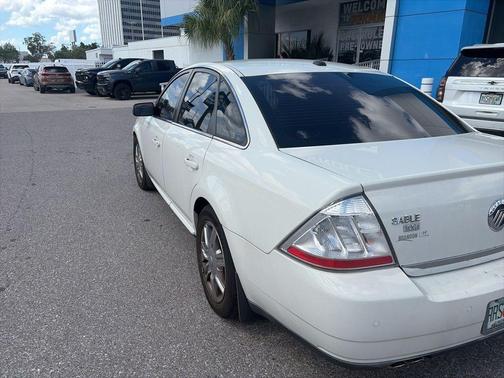 2009 Mercury Sable Premier
