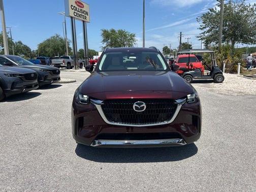 2024 Mazda CX-90 PHEV Premium