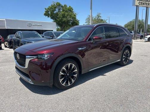 2024 Mazda CX-90 PHEV Premium
