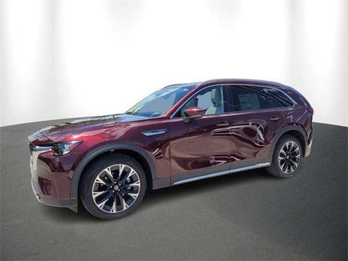 2024 Mazda CX-90 PHEV Premium