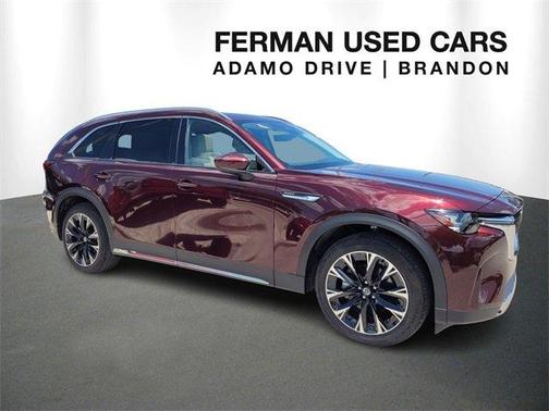 2024 Mazda CX-90 PHEV Premium