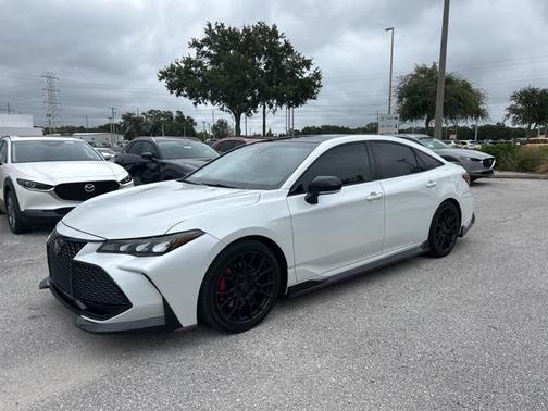 2021 Toyota Avalon TRD