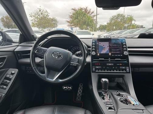 2021 Toyota Avalon TRD