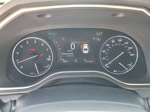 2021 Toyota Avalon TRD